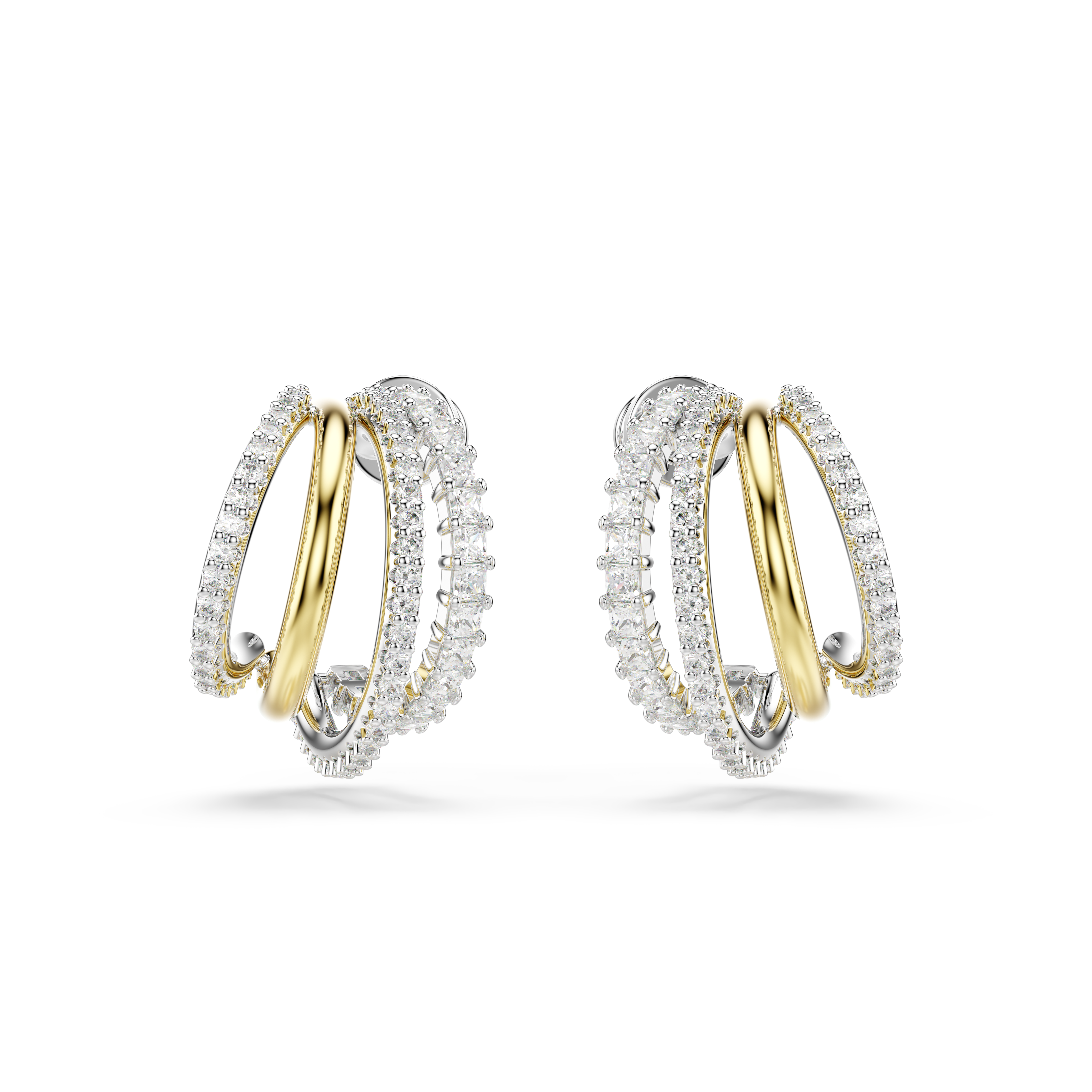 Levně Náušnice SWAROVSKI 5689718
