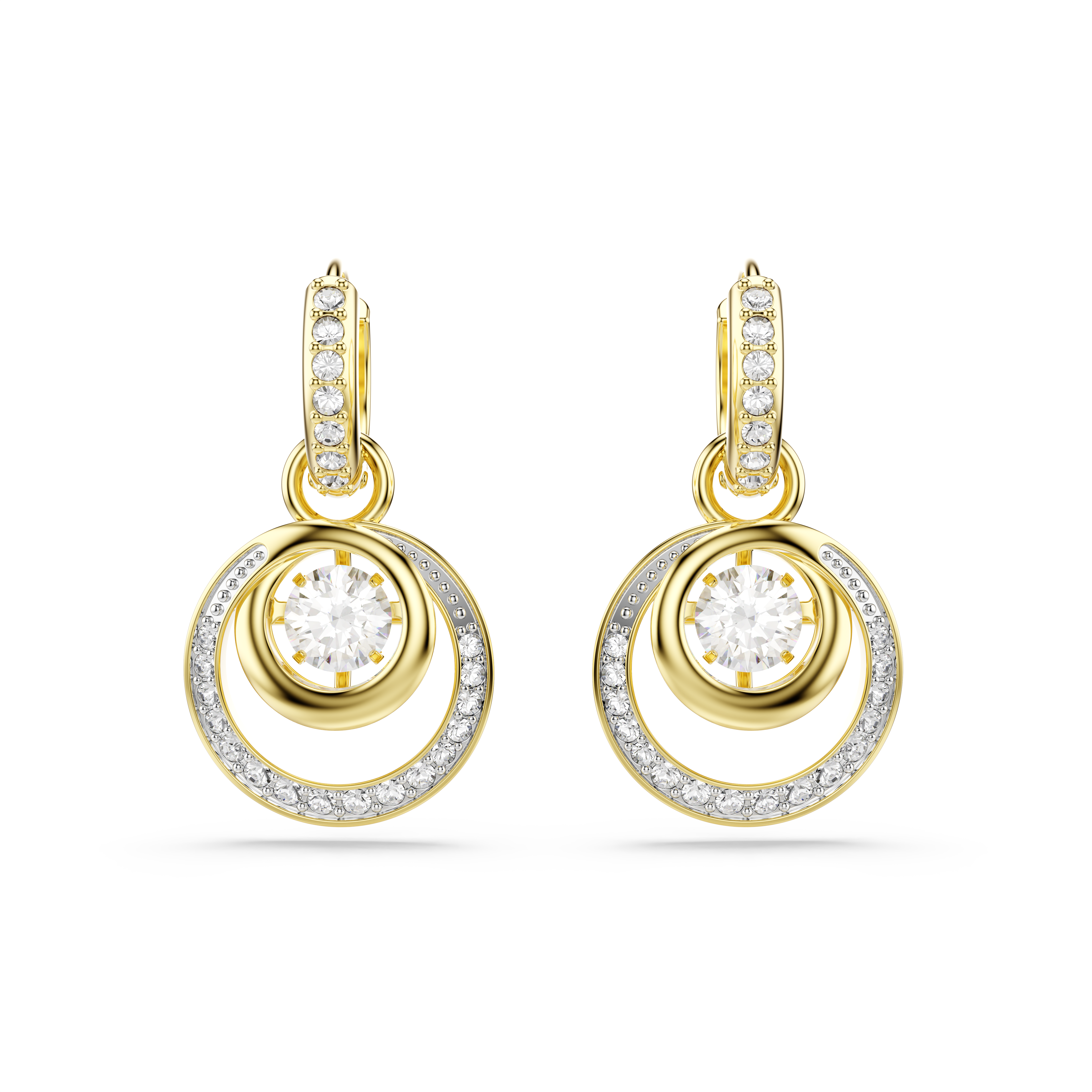 Levně Náušnice SWAROVSKI 5738249
