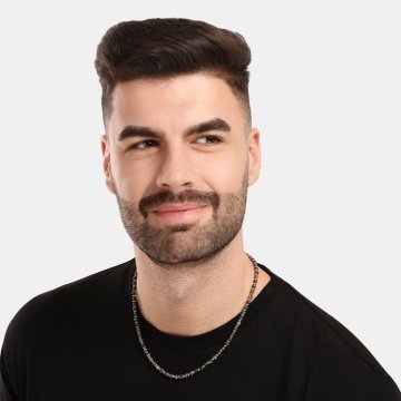 Náhrdelník ocelový 870-194-000284-0000