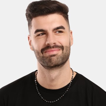 Náhrdelník ocelový 870-194-000326-0000