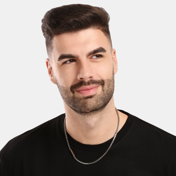 Náhrdelník ocelový 870-194-000488-0000