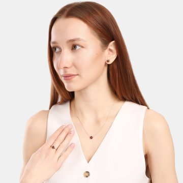 Náhrdelníky s přírodními kameny 274-478-077075