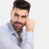 Náramky ocel se syntetickým kamenem 866-194-000W