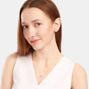 Náušnice s přírodními kameny 234-478-054076