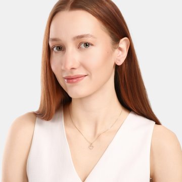 Náušnice s přírodními kameny 234-478-054161