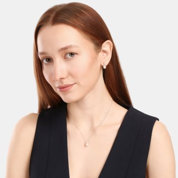 Náušnice s přírodními kameny 334-478-077023