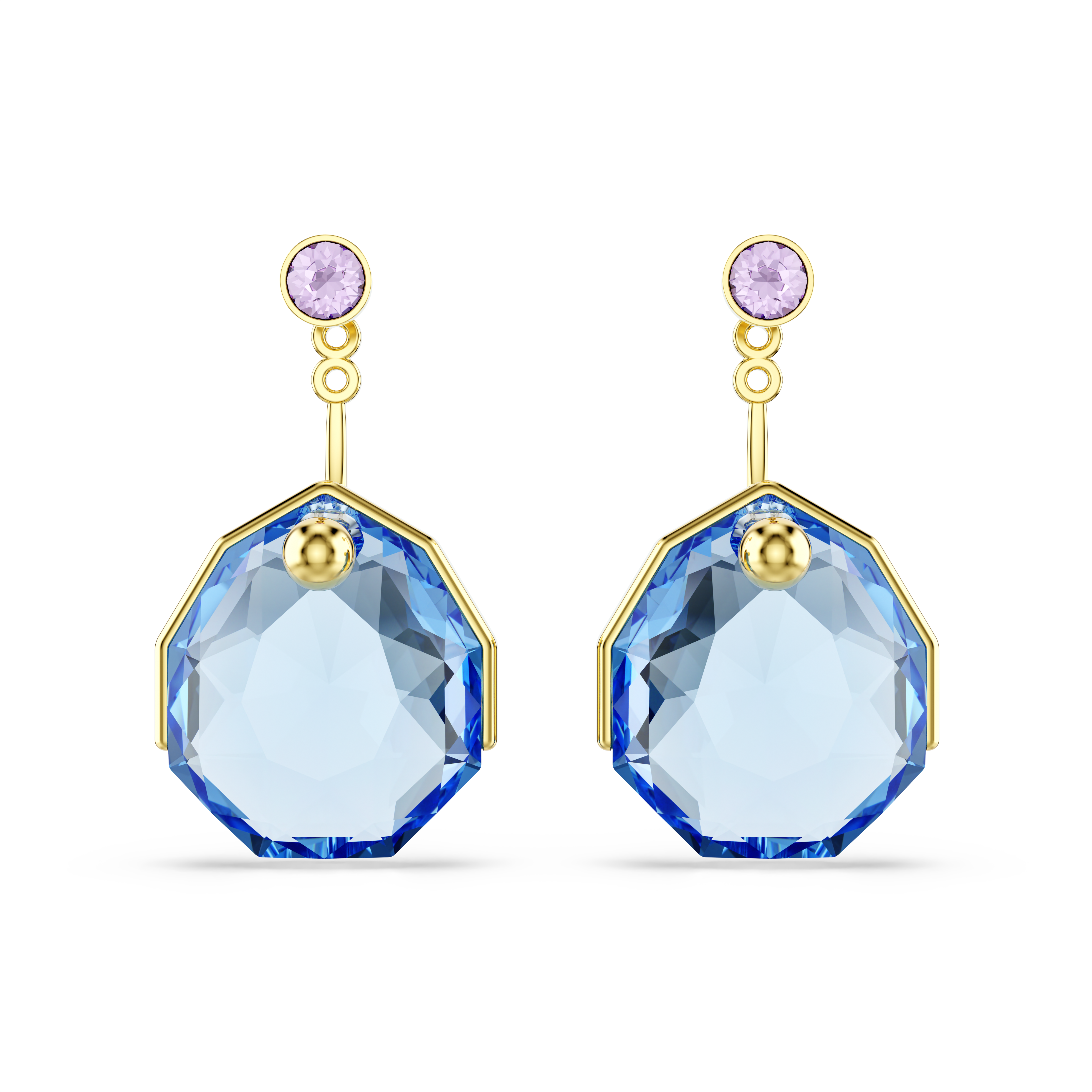 Levně Náušnice SWAROVSKI 5737449