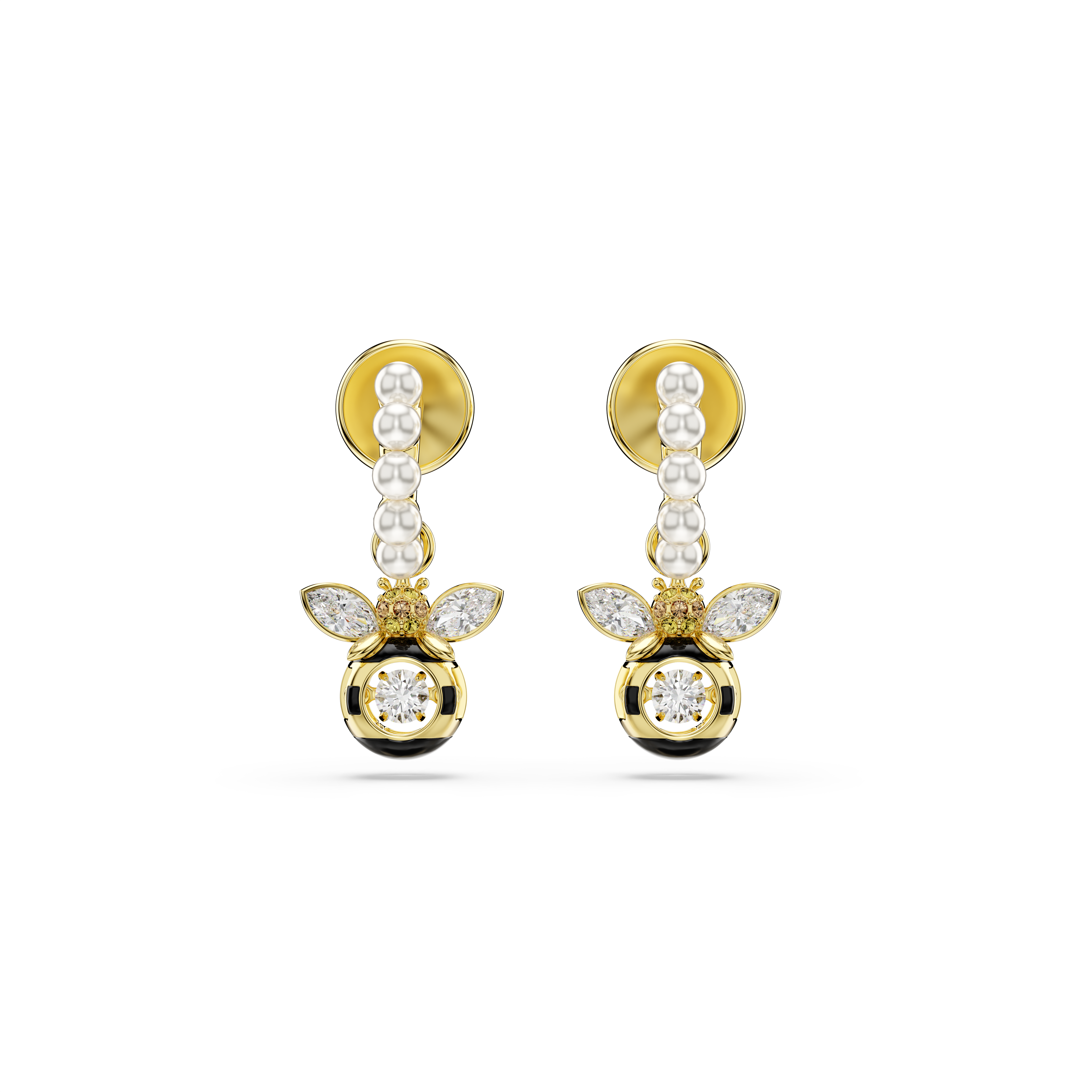 Levně Náušnice SWAROVSKI 5742678