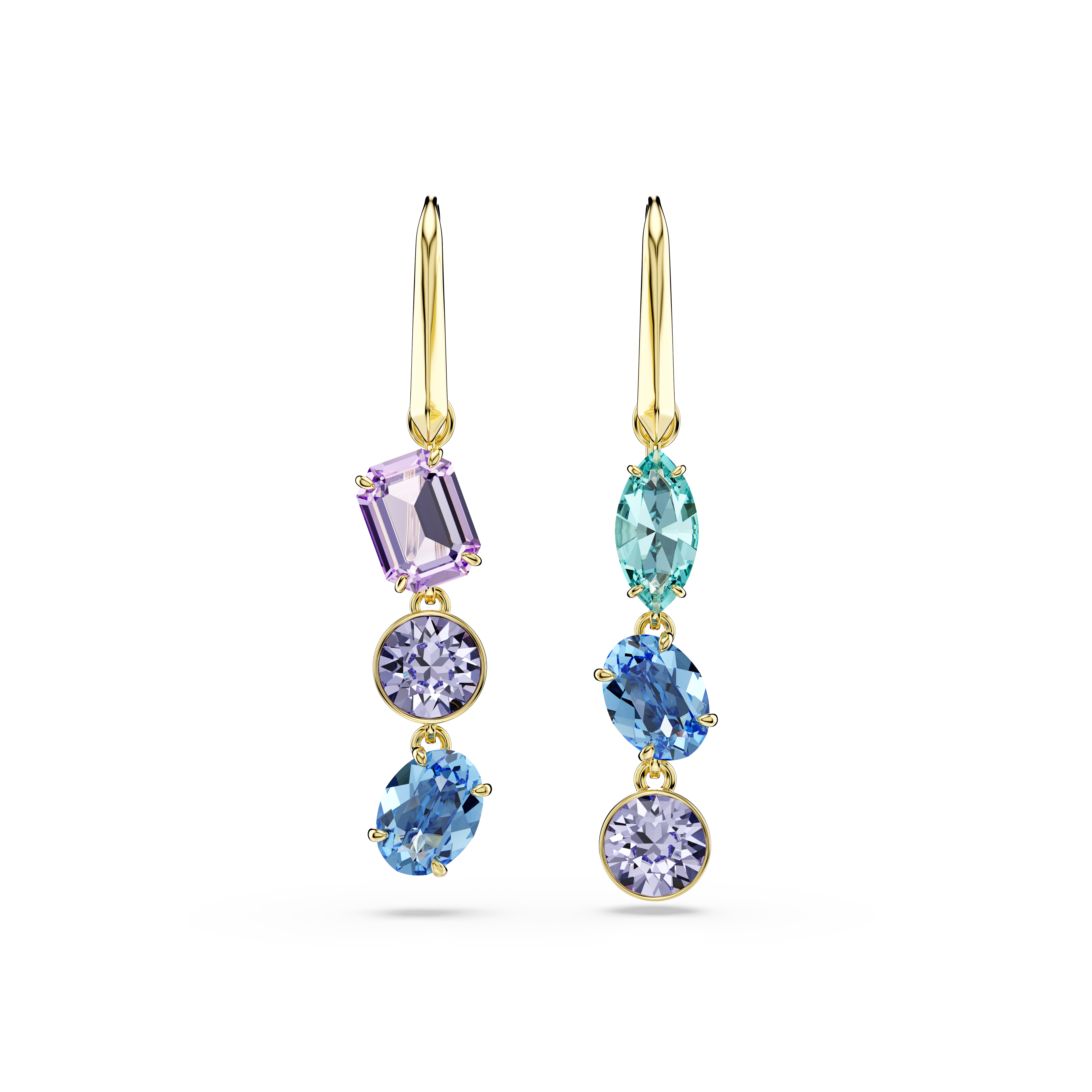 Levně Náušnice SWAROVSKI 5747917