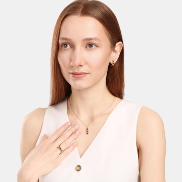 Přívěsky s přírodními kameny 244-478-060958