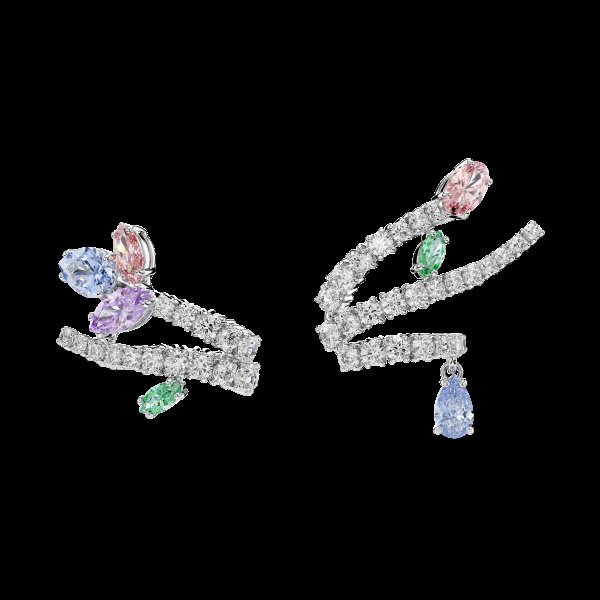 Náušnice SWAROVSKI 5749184