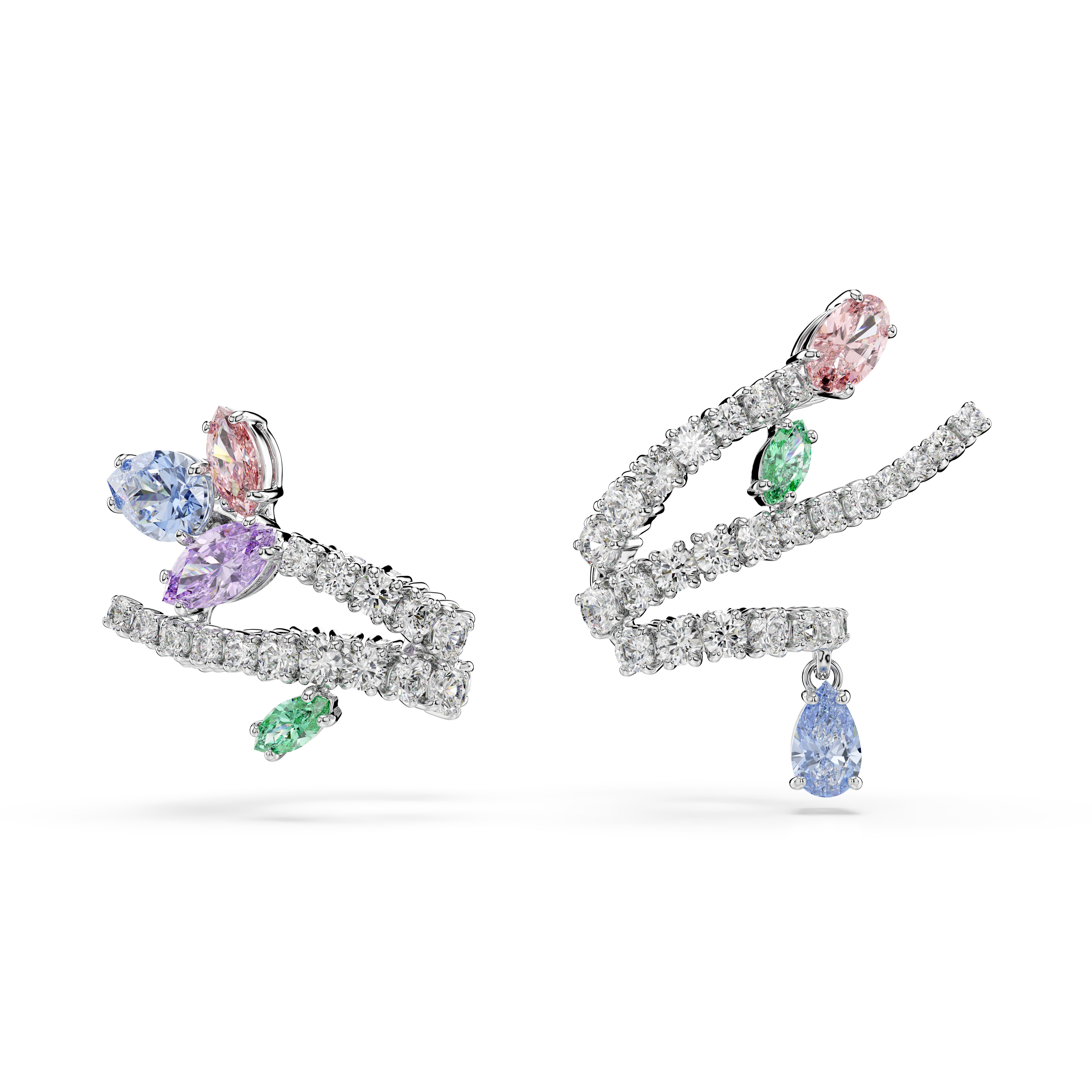 Levně Náušnice SWAROVSKI 5749184