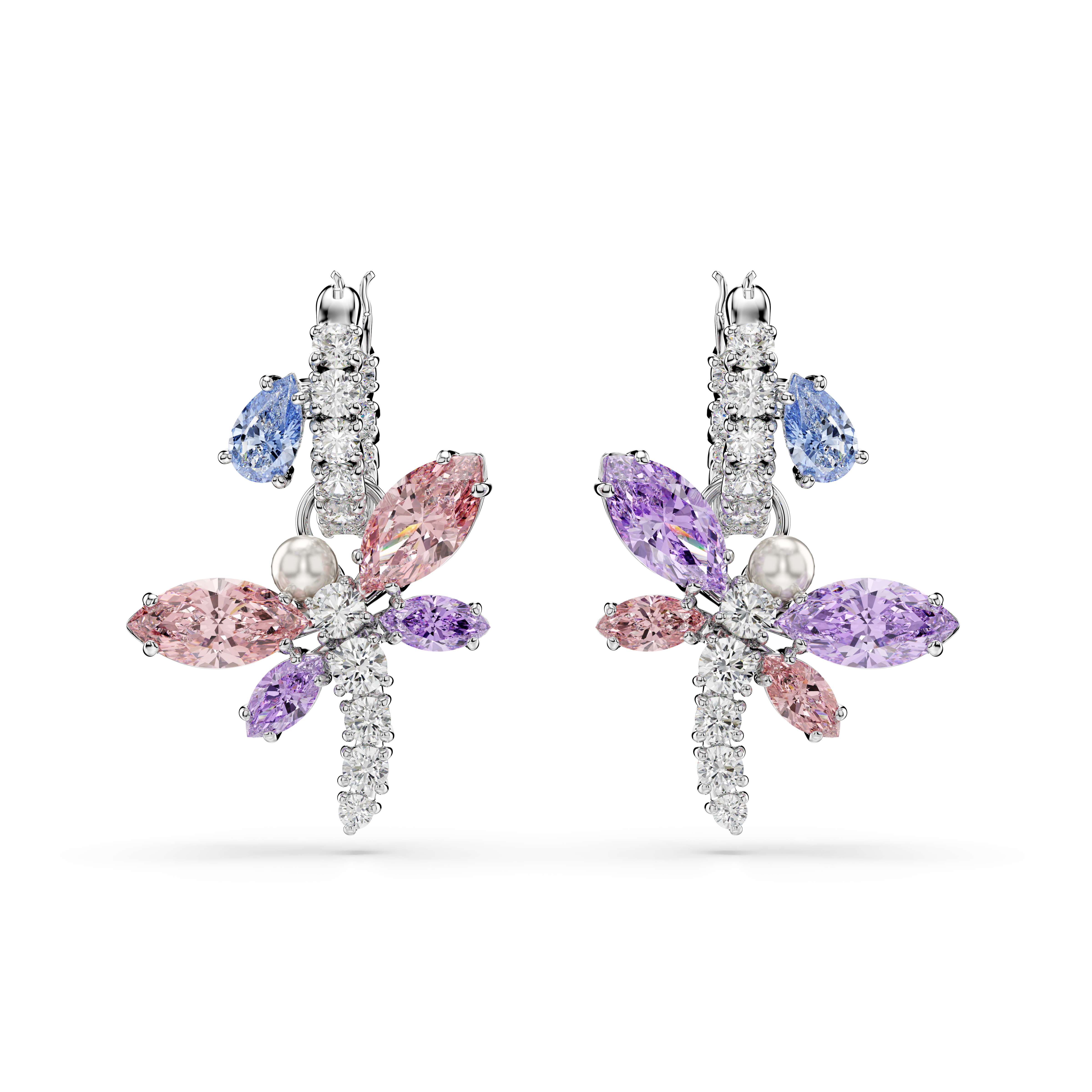 Levně Náušnice SWAROVSKI 5749185