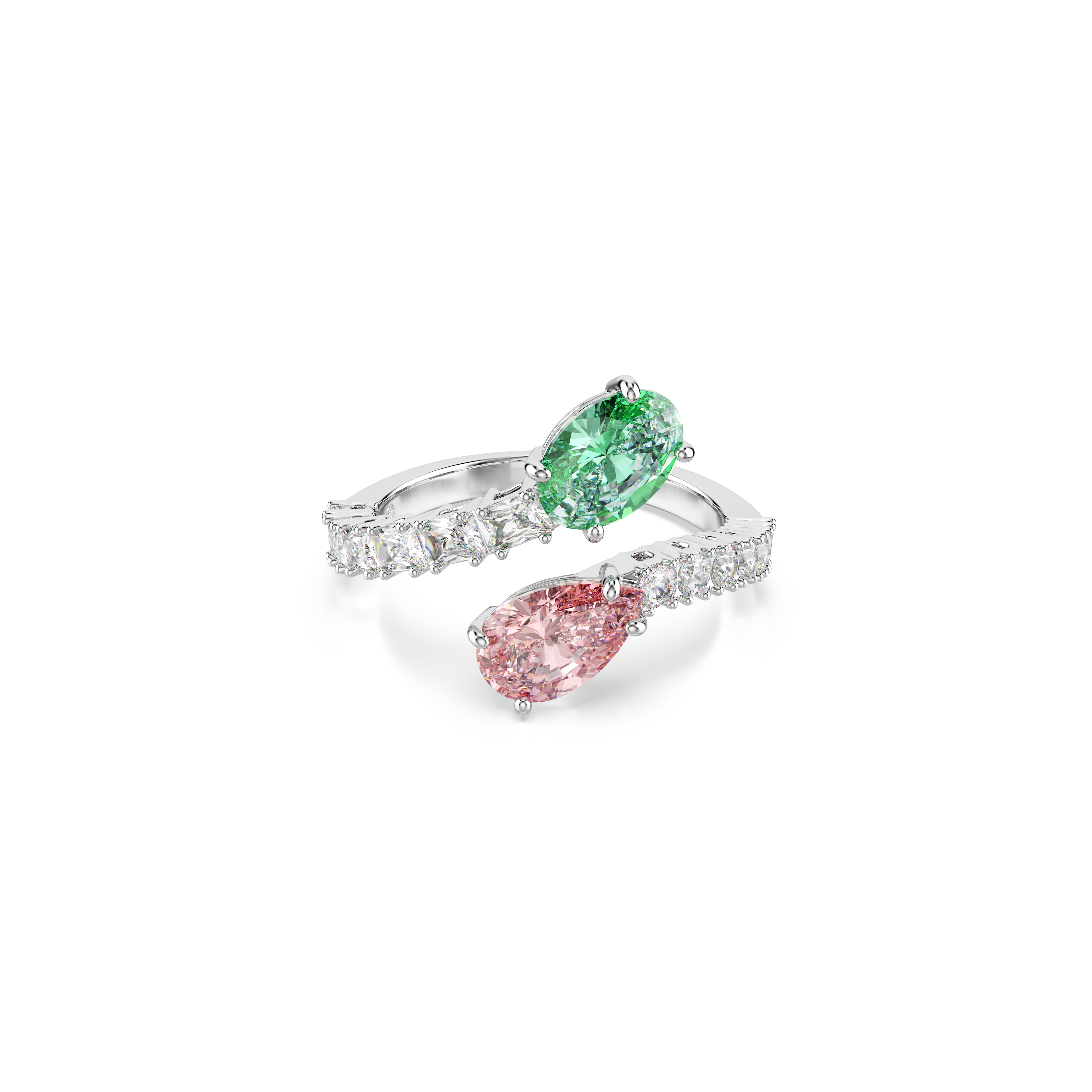 Levně Prsten SWAROVSKI 5737372