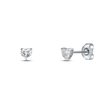 Náušnice  s laboratorními diamanty 13L-166-3020PU