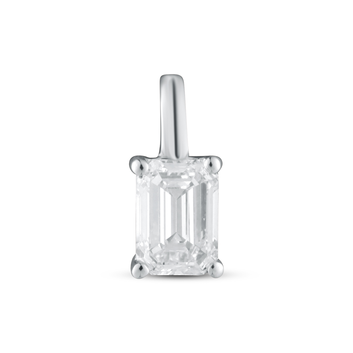 Přívěsky s laboratorními diamanty 14L-166-103000 0.20g