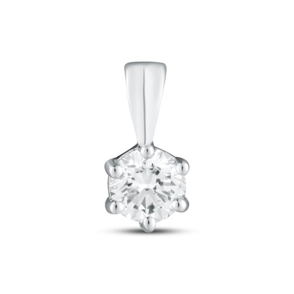 Přívěsky s laboratorními diamanty 14L-166-603000