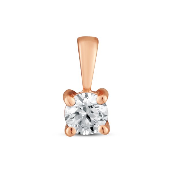 Přívěsky s laboratorními diamanty 44L-166-402000