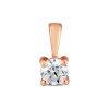 Přívěsky s laboratorními diamanty 44L-166-402000