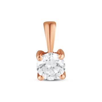 Přívěsky s laboratorními diamanty 44L-166-403000