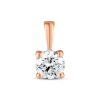 Přívěsky s laboratorními diamanty 44L-166-404000