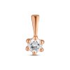 Přívěsky s laboratorními diamanty 44L-166-602000