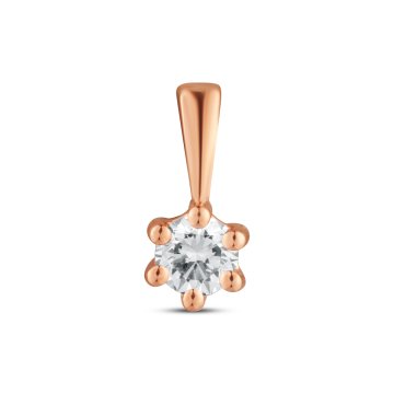 Přívěsky s laboratorními diamanty 44L-166-602000