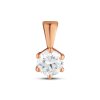 Přívěsky s laboratorními diamanty 44L-166-604000