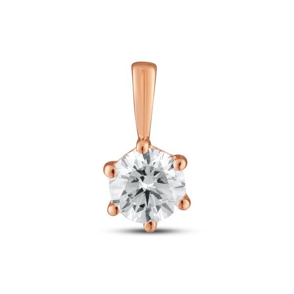 Přívěsky s laboratorními diamanty 44L-166-605000