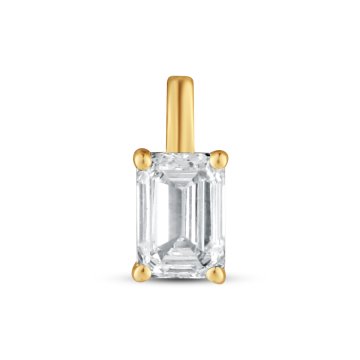 Přívěsky s laboratorními diamanty 64L-166-104000