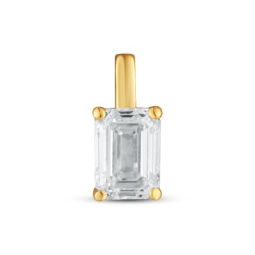 Přívěsky s laboratorními diamanty 64L-166-105000