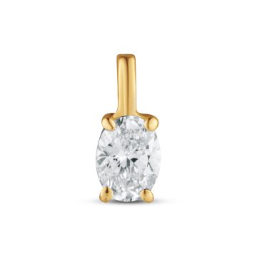 Přívěsky s laboratorními diamanty 64L-166-202000