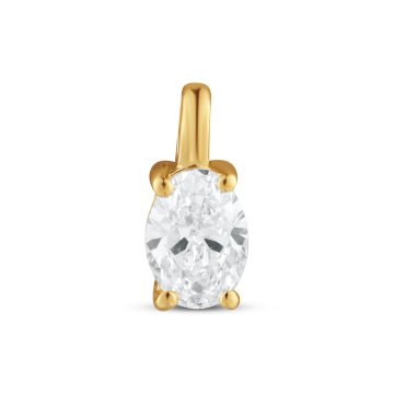 Přívěsky s laboratorními diamanty 64L-166-203000