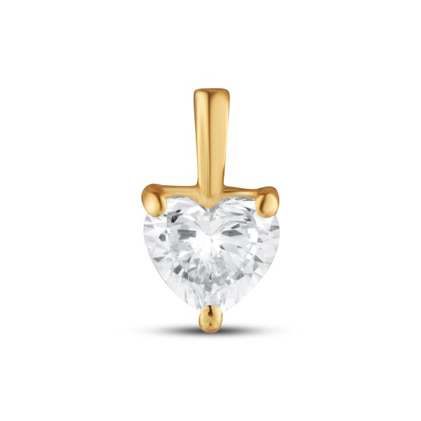 Přívěsky s laboratorními diamanty 64L-166-303000