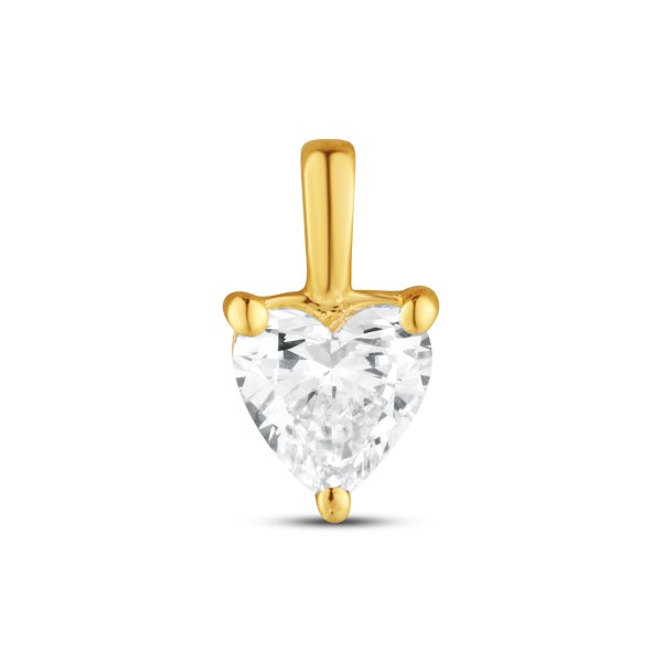 Přívěsky s laboratorními diamanty 64L-166-304000