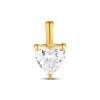 Přívěsky s laboratorními diamanty 64L-166-304000