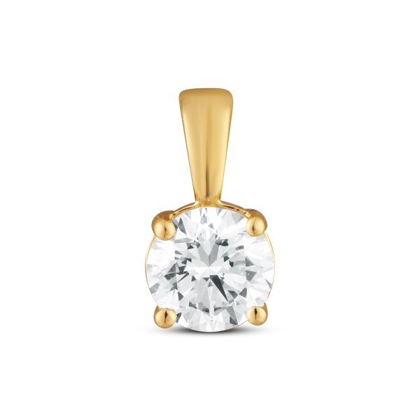 Přívěsky s laboratorními diamanty 64L-166-400100