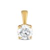 Přívěsky s laboratorními diamanty 64L-166-400100