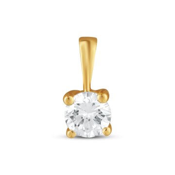 Přívěsky s laboratorními diamanty 64L-166-401500