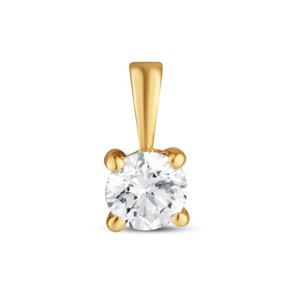 Přívěsky s laboratorními diamanty 64L-166-402000