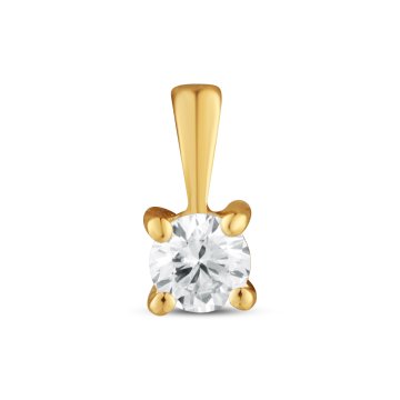 Přívěsky s laboratorními diamanty 64L-166-403000