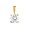 Přívěsky s laboratorními diamanty 64L-166-404000