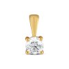 Přívěsky s laboratorními diamanty 64L-166-405000
