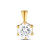 Přívěsky s laboratorními diamanty 64L-166-600100