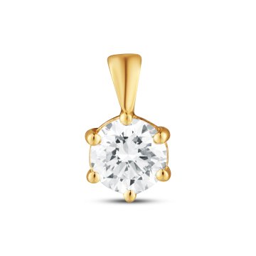 Přívěsky s laboratorními diamanty 64L-166-600100