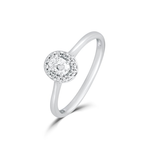 Prsten s laboratorními diamanty 12L-165-7825
