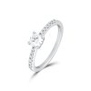 Prsten s laboratorními diamanty 12L-165-8350
