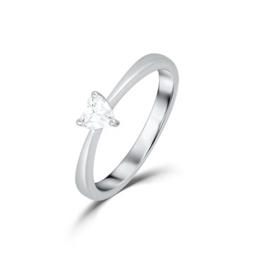 Prsten s laboratorními diamanty 12L-166-3020