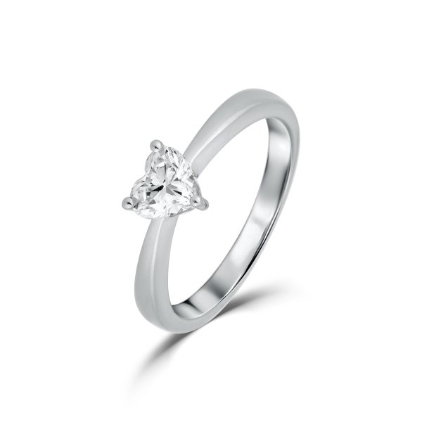 Prsten s laboratorními diamanty 12L-166-3050