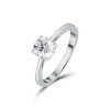 Prsten s laboratorními diamanty 12L-166-4001